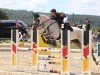 jumper Queen Bella Cortina (German Sport Horse, 2017, from Quick Star IV CH)