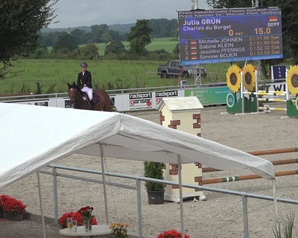 Reitturnier Stolberg-Büsbach 2024