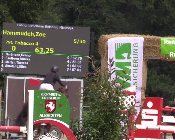Reitturnier Münster-Albachten 2024