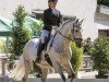 dressage horse Bujalance Yet (Pura Raza Espanola (PRE), 2016, from Quimbo YET)