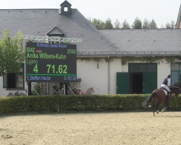 Reitturnier St.Wendel, Gestüt Welvert 2024