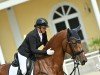 dressage horse Rich and Royal (Oldenburg, 2017, from Asgard's Ibiza)