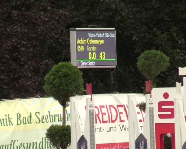 Reitturnier Vlotho-Valdorf 2024