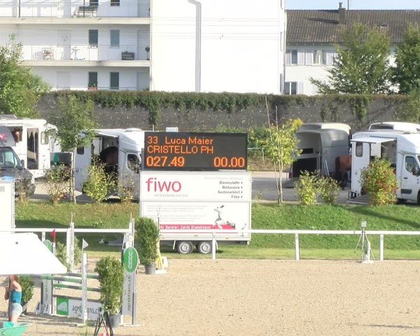 Reitturnier Bülach 2024