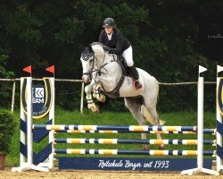 jumper Lord Leo H (Hanoverian, 2015, from Lassen Peak 2)