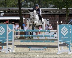 jumper Caletta 112 (Oldenburg show jumper, 2013, from Christian 25)