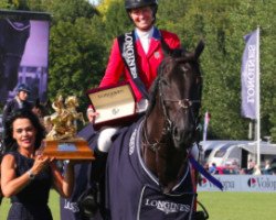 jumper Cortes'c' (Belgian Warmblood, 2002, from Randel Z)