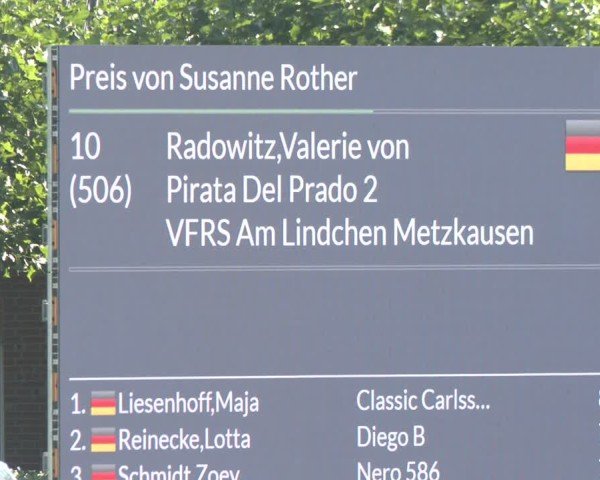 Reitturnier Langenfeld - Gut Langfort 2024