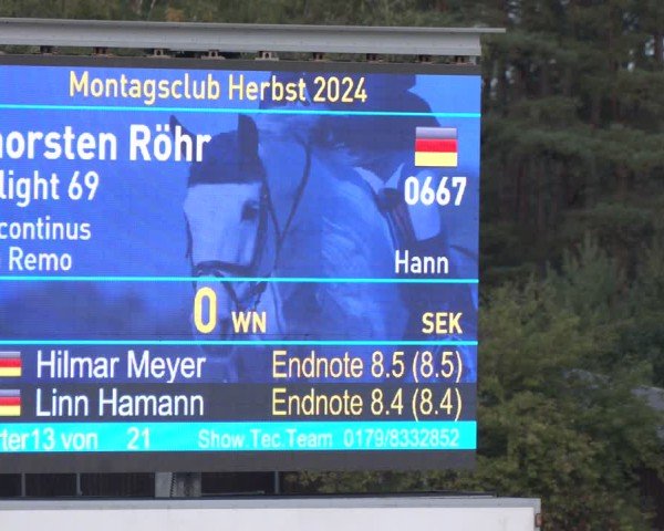 Reitturnier Westergellersen 2024