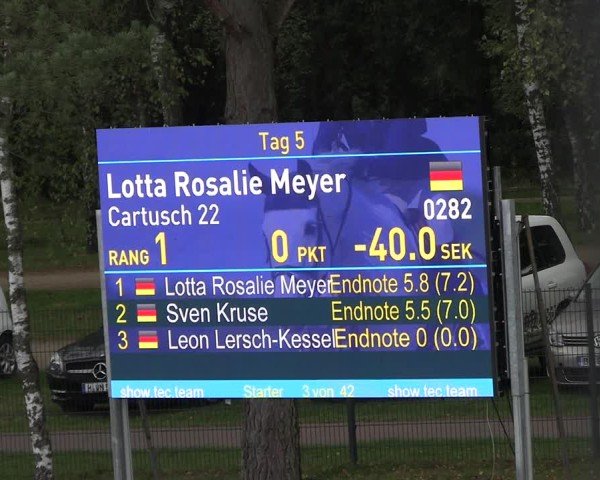 Reitturnier Westergellersen 2024