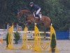 jumper Chepetto 28 (Hanoverian, 2017, from Casallco)