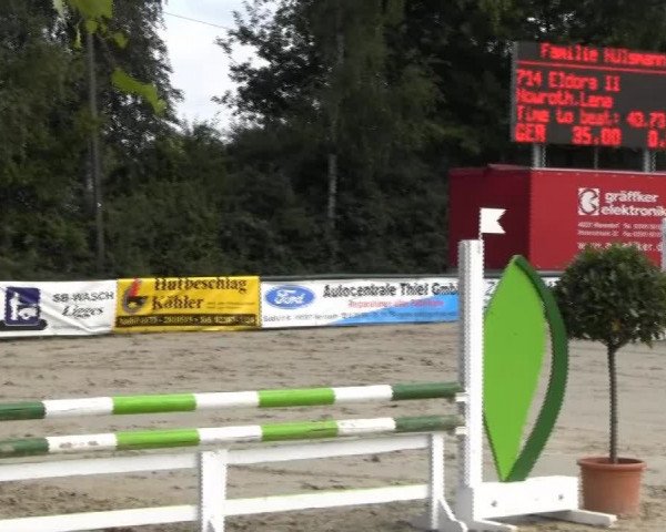 Großes Reit- und Springturnier 2013 des RuF