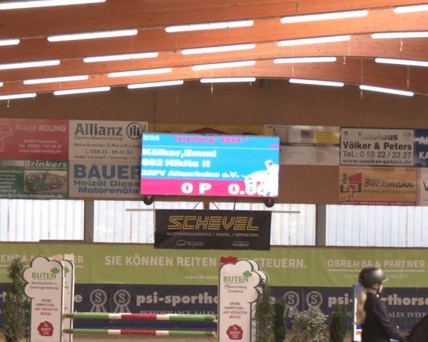 Reitturnier Isterberg 2024