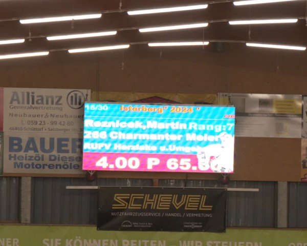 Reitturnier Isterberg 2024