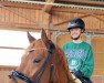 horse Red Pumpkin (Dutch Pony, 2018, from Orchard Boginov)