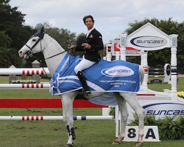 jumper Unico (KWPN (Royal Dutch Sporthorse), 2001, from Kennedy)