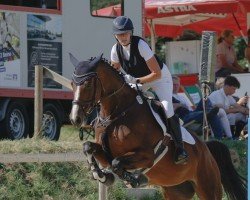 jumper Salome Von Imhoff (Oldenburg, 2017, from Sezuan)