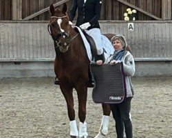 dressage horse First Felix Felicis (Rhinelander, 2020, from First Deal)