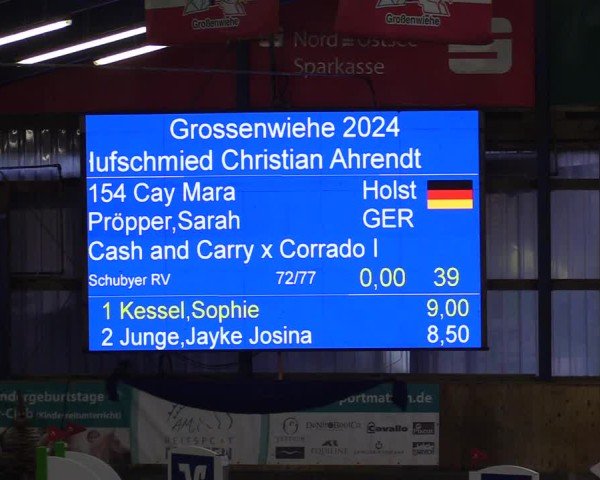 Reitturnier Großenwiehe 2024