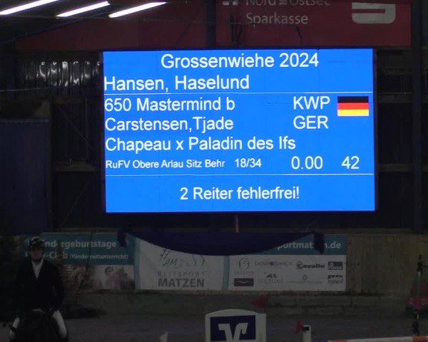 Reitturnier Großenwiehe 2024