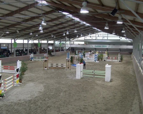 Reitturnier Gahlen 2024