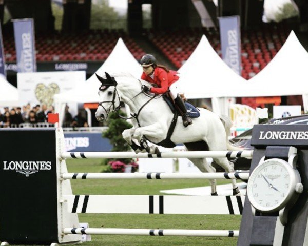 broodmare Centana 6 (Oldenburg show jumper, 2005, from Centus)