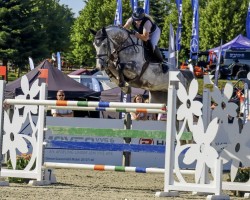 jumper Obahma JS (Belgian Warmblood, 2014, from Caspar (Berlin))