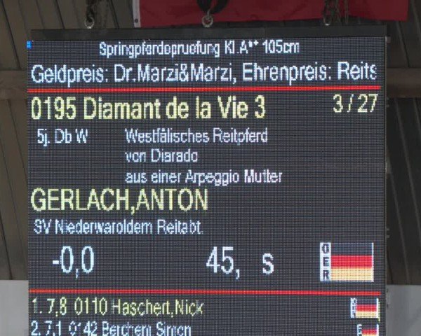 Reitturnier Essen-Stadtwald 2024