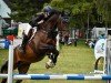 jumper Lorbas 284 (German Sport Horse, 2011, from Levistano)