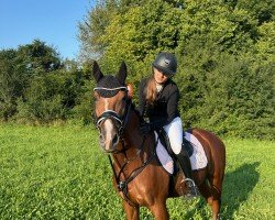 jumper Mika and me (German Riding Pony, 2008, from Masterboy)